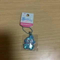 サンリオ　ハンギョドン　ぷっくりったいプチボールチェーン