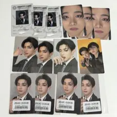 &team ジョウ　月狼　JO トレカ　まとめ売り