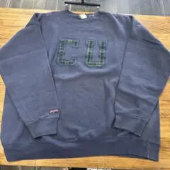 90s JANSPORT スウェット トレーナー ネイビー XXL USA製
