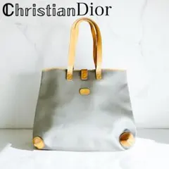 ✨美品✨ Christian Dior クリスチャンディオール トートバッグ