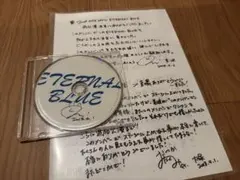 美波ETERNAL BLUE サイン入りCD 24時間限定】美波ETERNAL BLUE サイン入りCD 美波 サイン入りCD