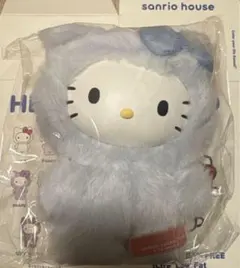 Sanrio サンリオハウス シークレットコレクション フラッフィー ソーダ