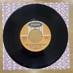 The Meters シングルレコード