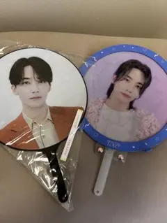 2025年最新】seventeen ジョンハン うちわの人気アイテム - メルカリ