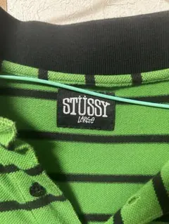 stussy sports 90s ゲームポロシャツ 希少 - メルカリ