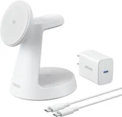 Anker MagGo Wireless Charging Station