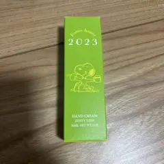 SNOOPY シア　ハンドクリーム　30mL ゼスティライム　ロクシタン