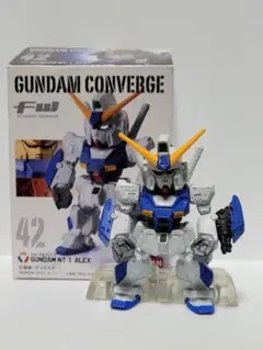 ガンダム コンバージ CONVERGE 7 ガンダムNT-1 アレックス 旧弾