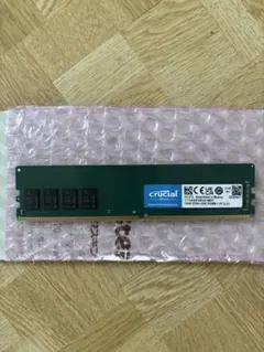 【説明欄必読】Crucial 16GB DDR4-3200 1枚のサムネイル
