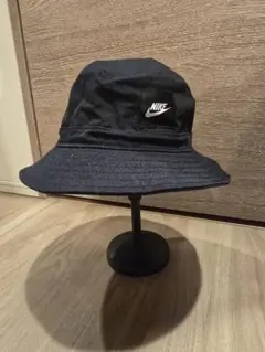 Nike バケットハット 　ブラック　黒