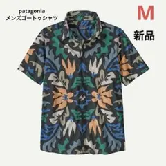 patagoniaメンズゴートゥシャツ　Mサイズ 新品のサムネイル