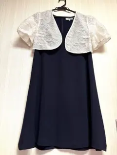 美品⭐︎結婚式　ボレロ