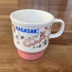 未使用 廃盤 スターバックス 長崎 マグカップ ご当地 starbucks