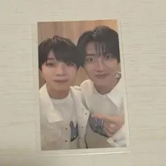 M!LK 塩﨑太智 曽野舜太 LOVE ENG!NEトレカ
