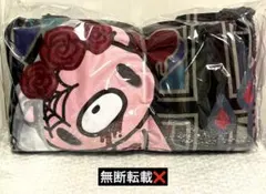 チャックスGP グルーミー ボアブランケット Dark Bride Pink