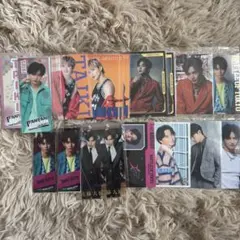FANTASTICS 佐藤大樹 フォトカード Jr.EXILE expo コンプ - メルカリ