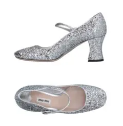 【最終値下げ】 miumiuパンプス