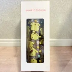 【新品】サンリオハウス　クリアタンブラー　ポムポムプリン　タンブラー