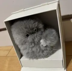 完全未開封 mirumi みるみ Gray グレー チャームロボット - メルカリ