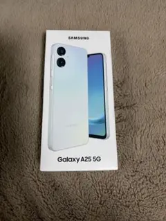k*a様 【未使用】Samsung Galaxy A25 5G SC-53F 本 - メルカリ