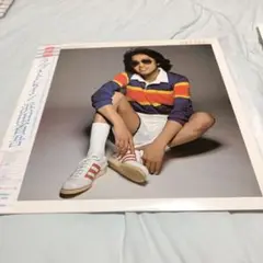 浜田省吾 ラブトレイン　LPレコード