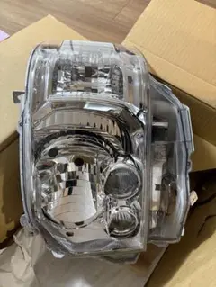 新車外し クリッパー エブリイ LEDヘッドライト左右セット - メルカリ
