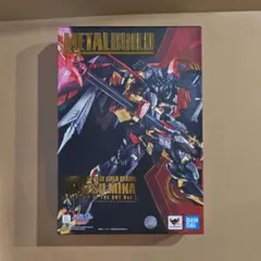 METAL BUILD ガンダムアストレイゴールドフレーム天ミナ 天空の皇女