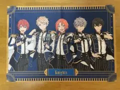 2025年最新】あんスタ ポスター knightsの人気アイテム - メルカリ