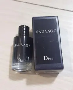 DIOR ￼ディオール ソヴァージュ オードゥトワレ 10ml サンプル
