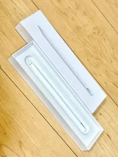 【未使用品】 Apple Pencil　第二世代