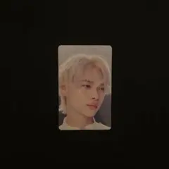 ENHYPEN 結  Weverse JAPAN 限定 特典 ニキ トレカ