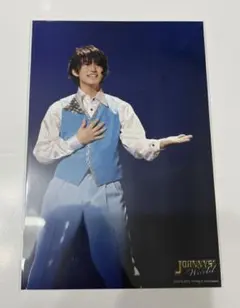 JOHNNYS' World 2015-2016 橋本涼　ステージフォト