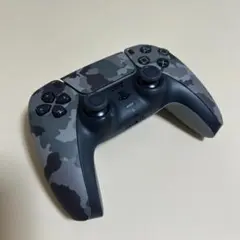 PlayStation 5 ワイヤレスコントローラー 迷彩柄 DualSense