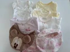 familiarツーウェイオール等　9点セット