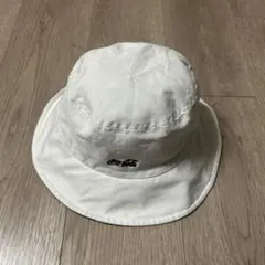 Coca-Cola ホワイト バケットハット