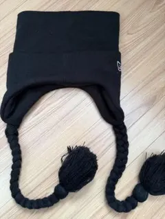 NEW ERA BAYFLOW 猫耳ニット