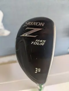 レフティ】SRIXON Z H85 ユーティリティ 19度 H3 - メルカリ