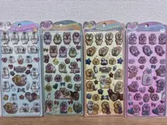 おぱんちゅ　ボンボンドロップシール