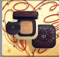 クレ・ド・ポー　クレドポーボーテ　クッションファンデーションと限定専用ケース