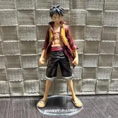 ONEPIECEフィギュア ルフィ フィルムゼット