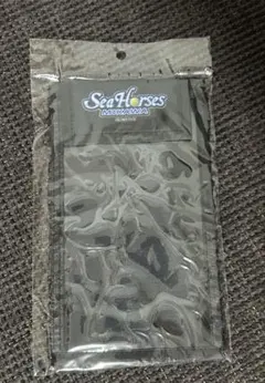 シーホース三河 スマホホルダー サコッシュ
