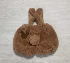 ダッフィー風 ロンパース 80-90cm