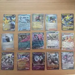 ポケモンカード まとめ売り 12枚セット - メルカリ
