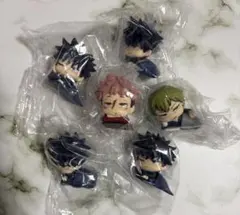 呪術廻戦 おねむたん 死滅回游 虎杖悠仁 伏黒恵 禅院直哉