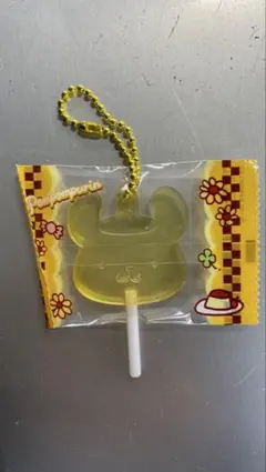 サンリオキャラクターズ キャンディチャームズ グミ ポムポムプリン