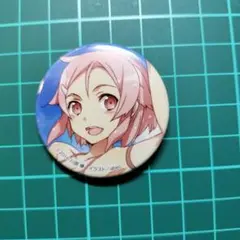 ソードアートオンライン 缶バッジ ×1 リズベット②