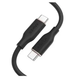 ANKER PowerLine III Flow USB-Cケーブル 0.9m