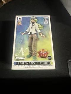 ポケットモンスター ベストウィッシュ DXFフィギュア N ダルマッカ