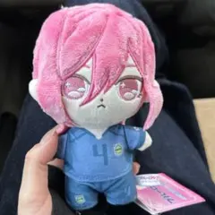 ブルーロック　千切豹馬　ぬいぐるみ