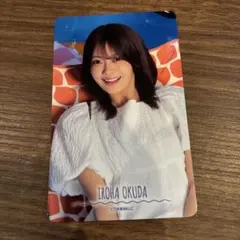 乃木坂46 mobile 矢田萌華 会場限定くじ B賞 ステッカー - メルカリ